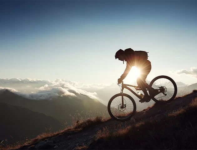 VTT descente