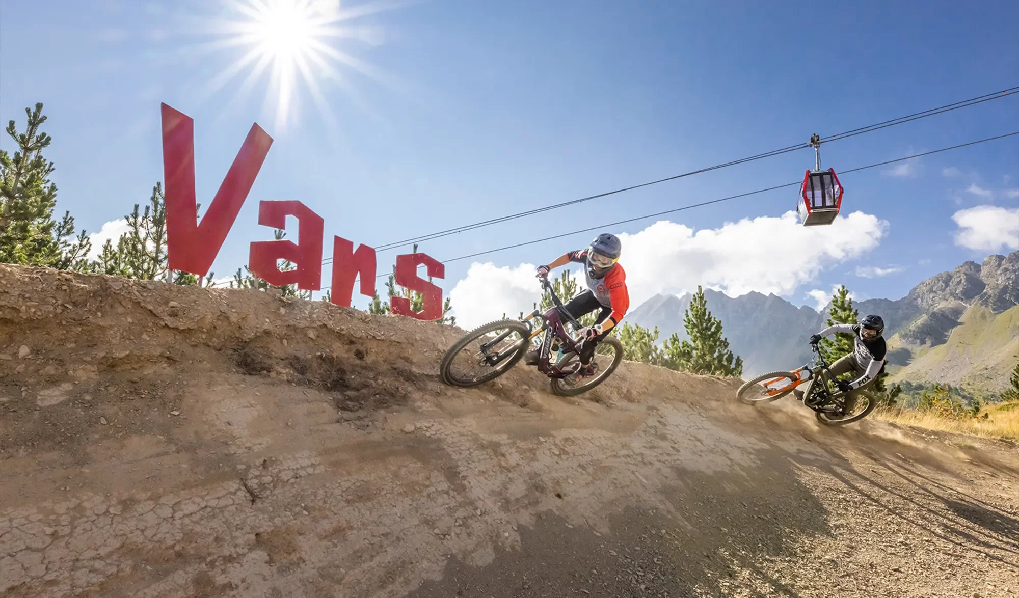 Location de vélo à Vars, Montclar et Seyne-les-Alpes