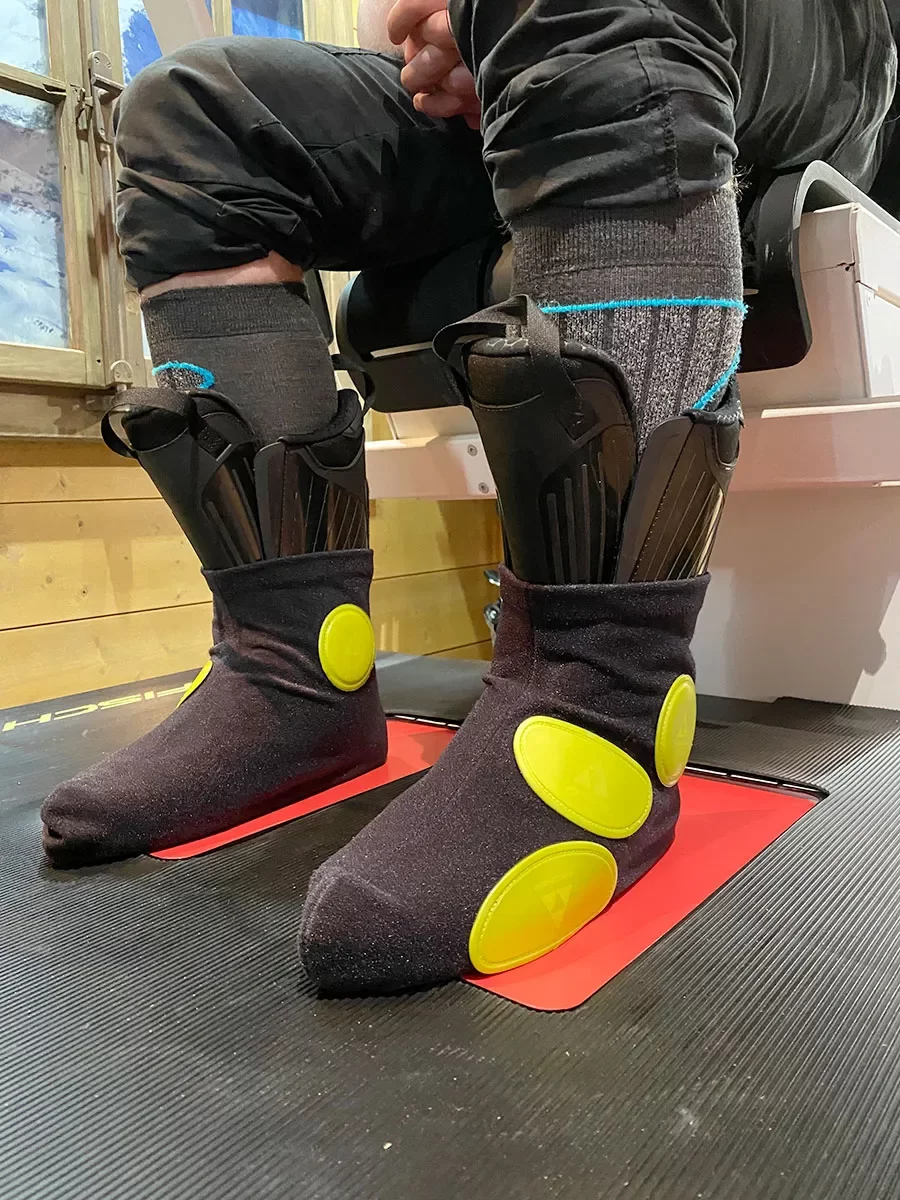 Magasin Sport Confort au pied des pistes