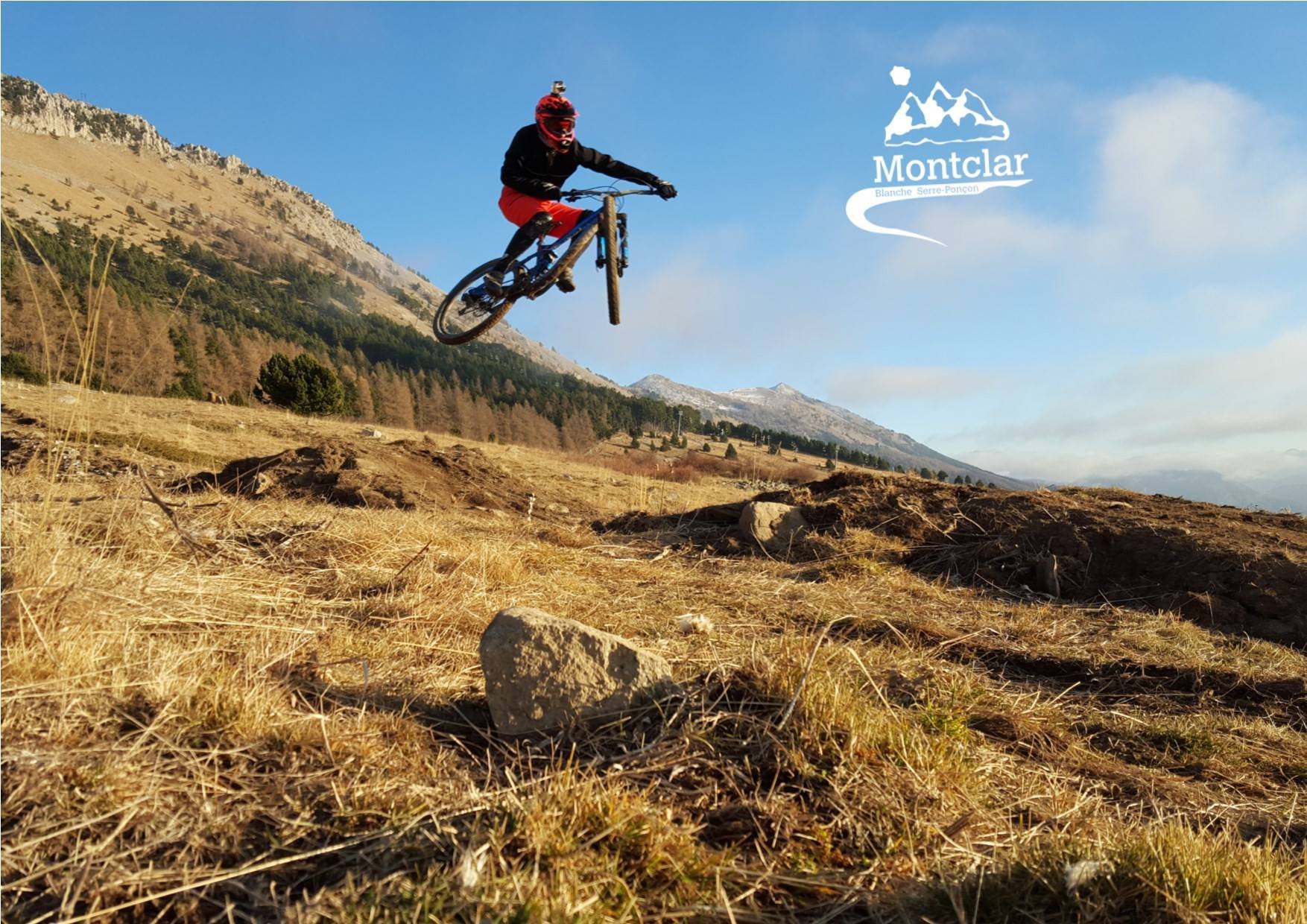 Atelier vélo à Montclar