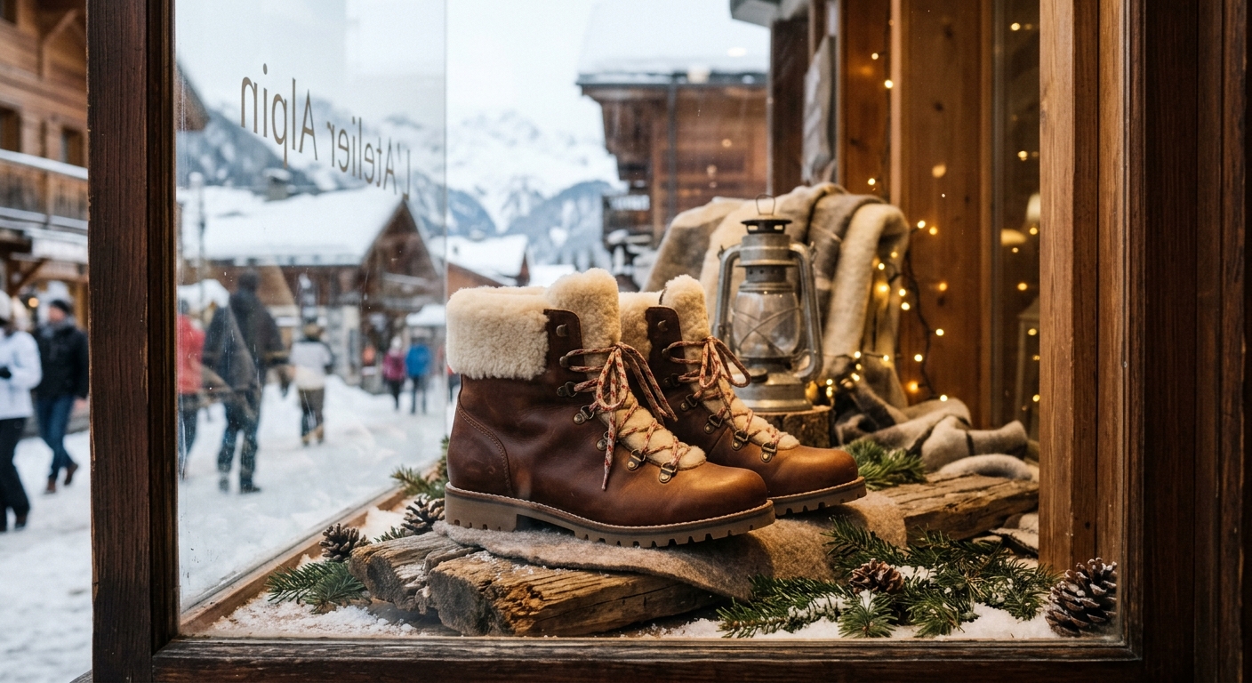 Chaussures confortables
